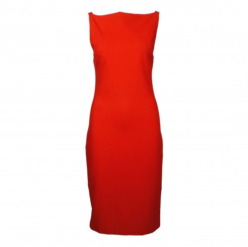 DSQUARED RED DRESS