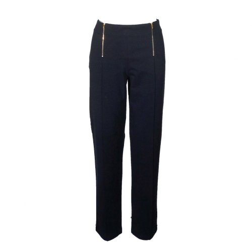 THEW ROW MIDNIGHT BLUE TROUSERS (4)