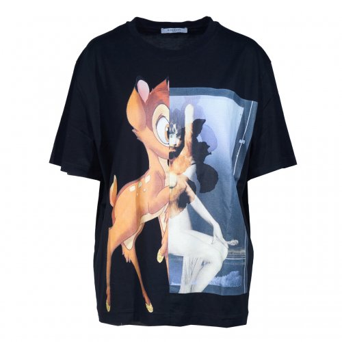 GIVENCHY BAMBI T-SIRT SIZE:M